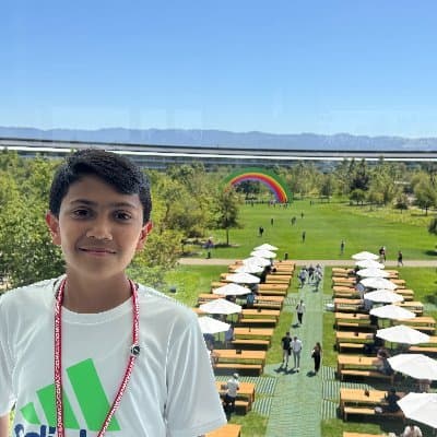 Apple Park, 2024